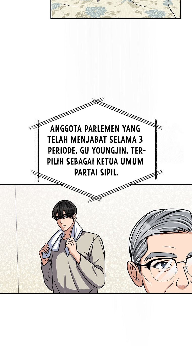 The Congressman Gives Me Good News! Chapter 21 - halaman 31