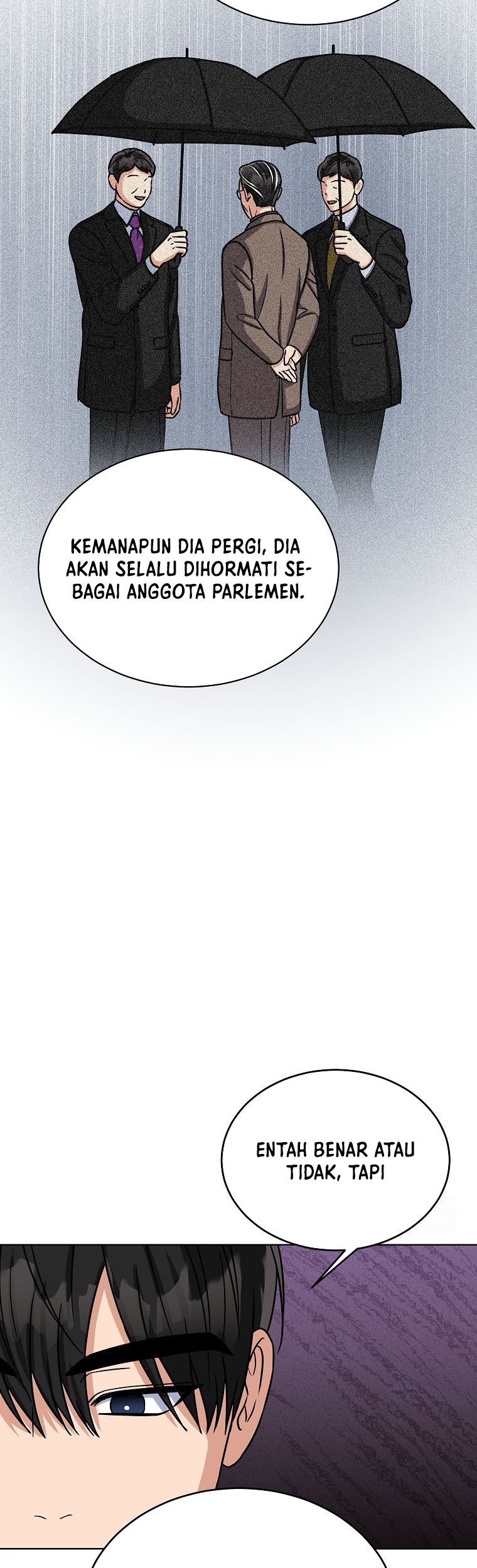 The Congressman Gives Me Good News! Chapter 21 - halaman 34