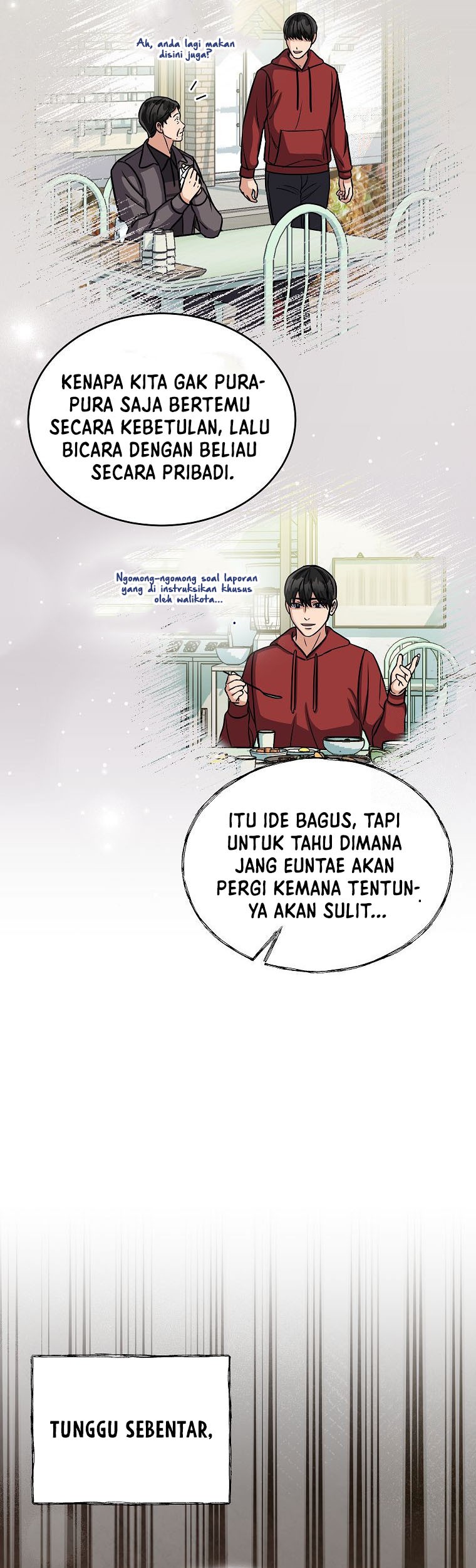 The Congressman Gives Me Good News! Chapter 22 - halaman 32