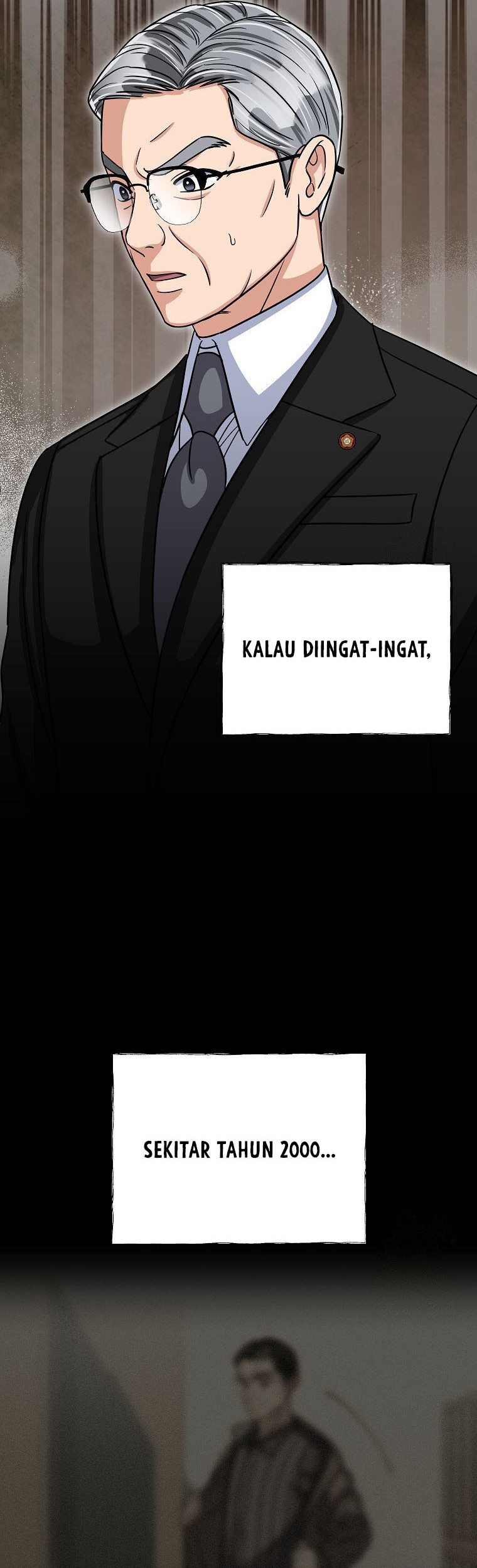The Congressman Gives Me Good News! Chapter 22 - halaman 33