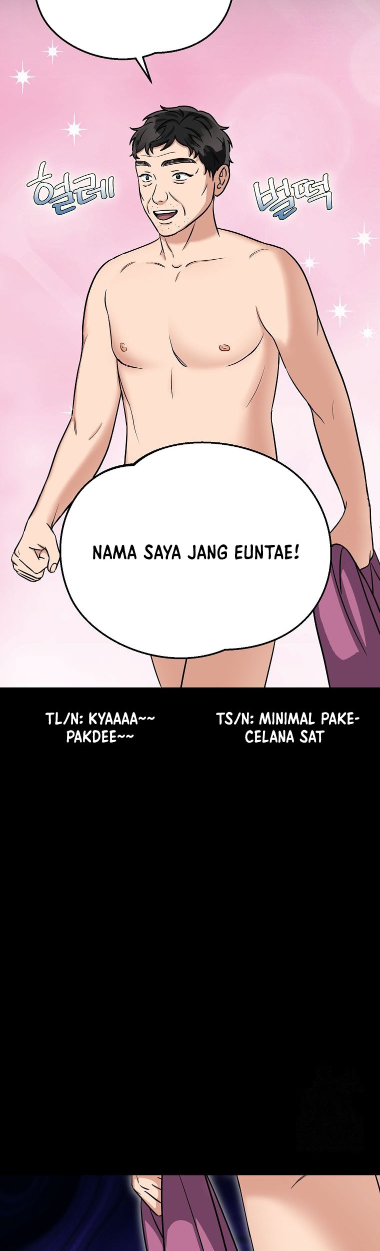 The Congressman Gives Me Good News! Chapter 22 - halaman 36