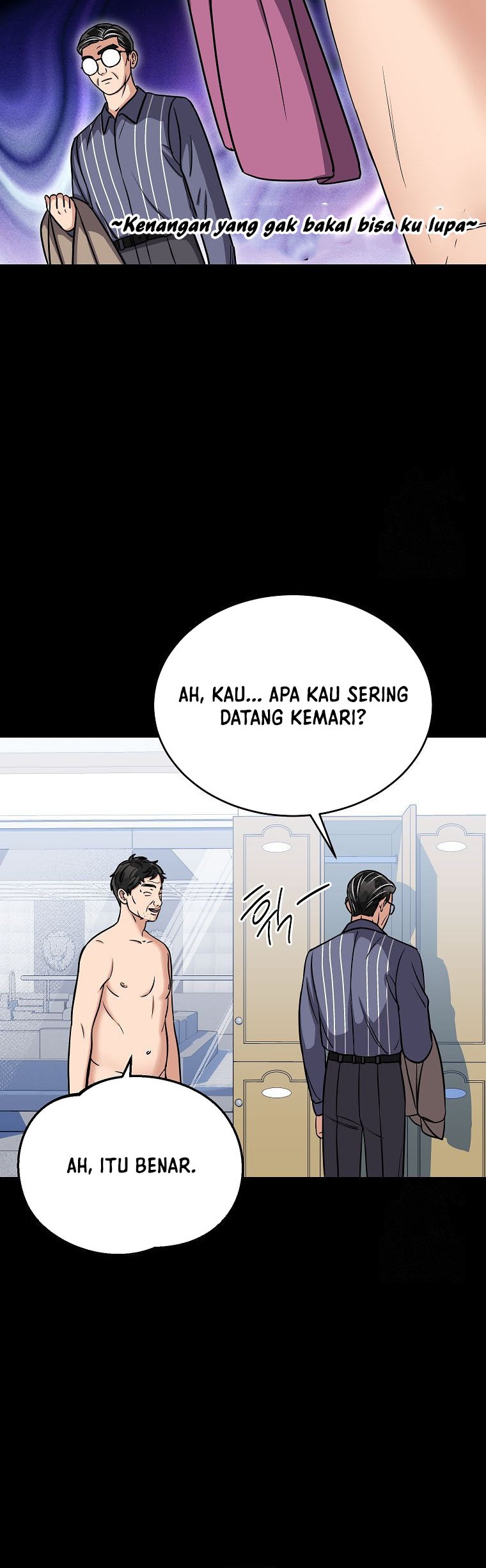 The Congressman Gives Me Good News! Chapter 22 - halaman 37