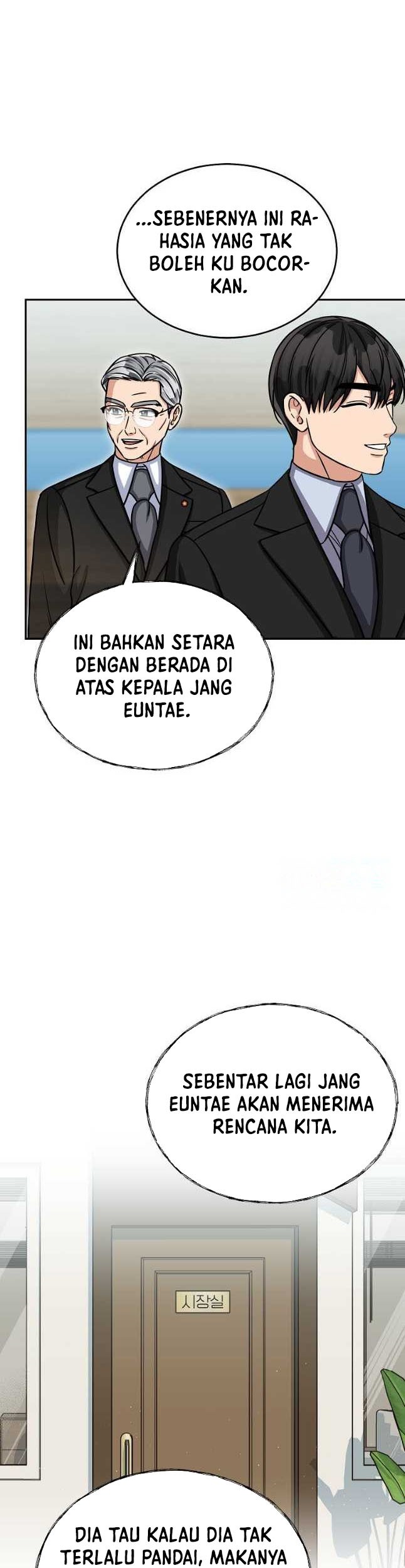 The Congressman Gives Me Good News! Chapter 23 - halaman 30