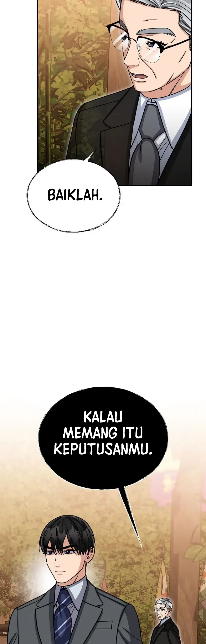 The Congressman Gives Me Good News! Chapter 24 - halaman 50