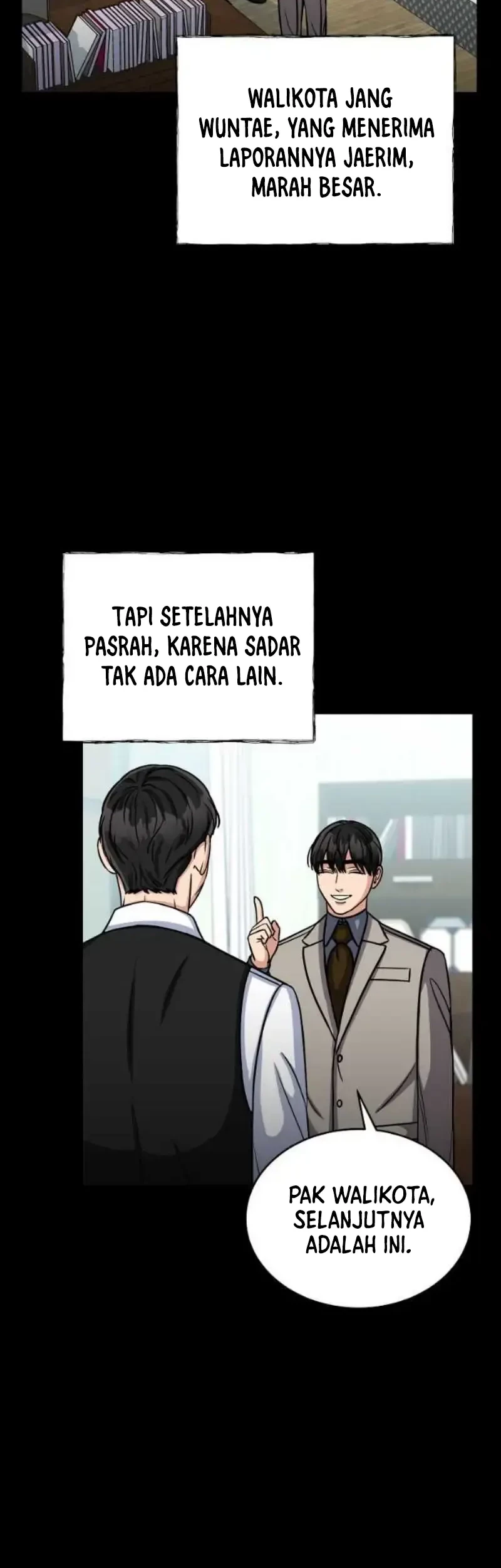 The Congressman Gives Me Good News! Chapter 25 - halaman 45