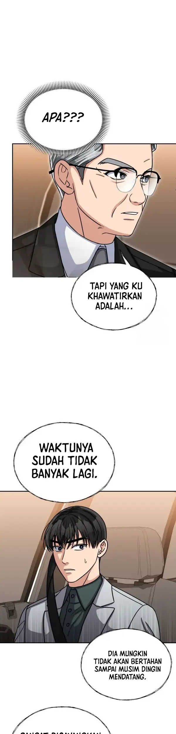 The Congressman Gives Me Good News! Chapter 27 - halaman 35