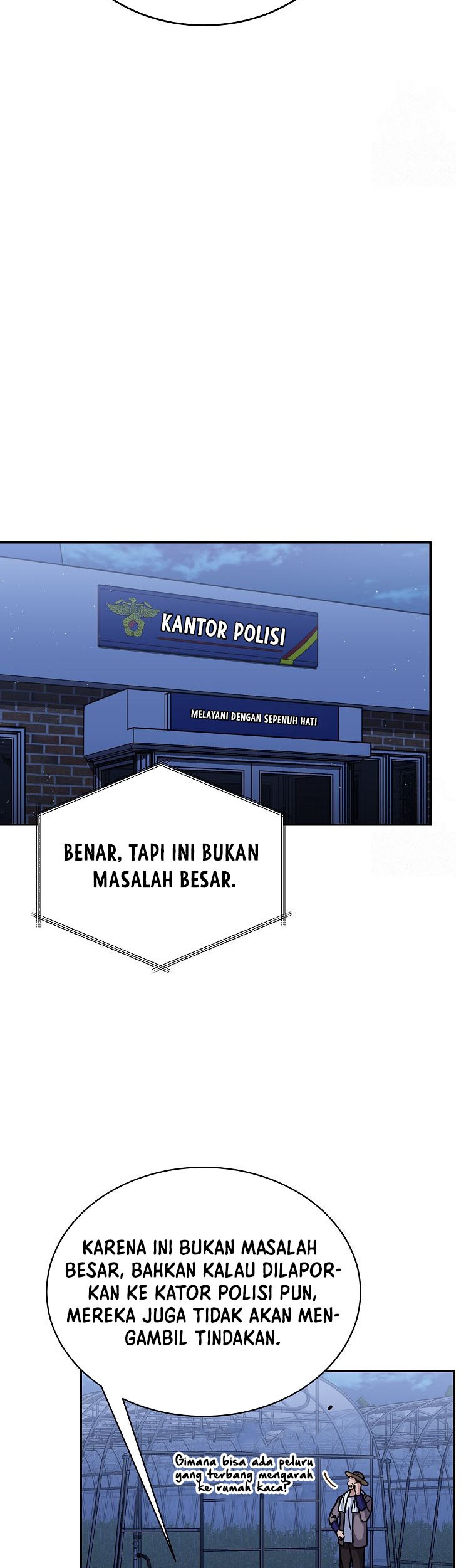 The Congressman Gives Me Good News! Chapter 28 - halaman 16