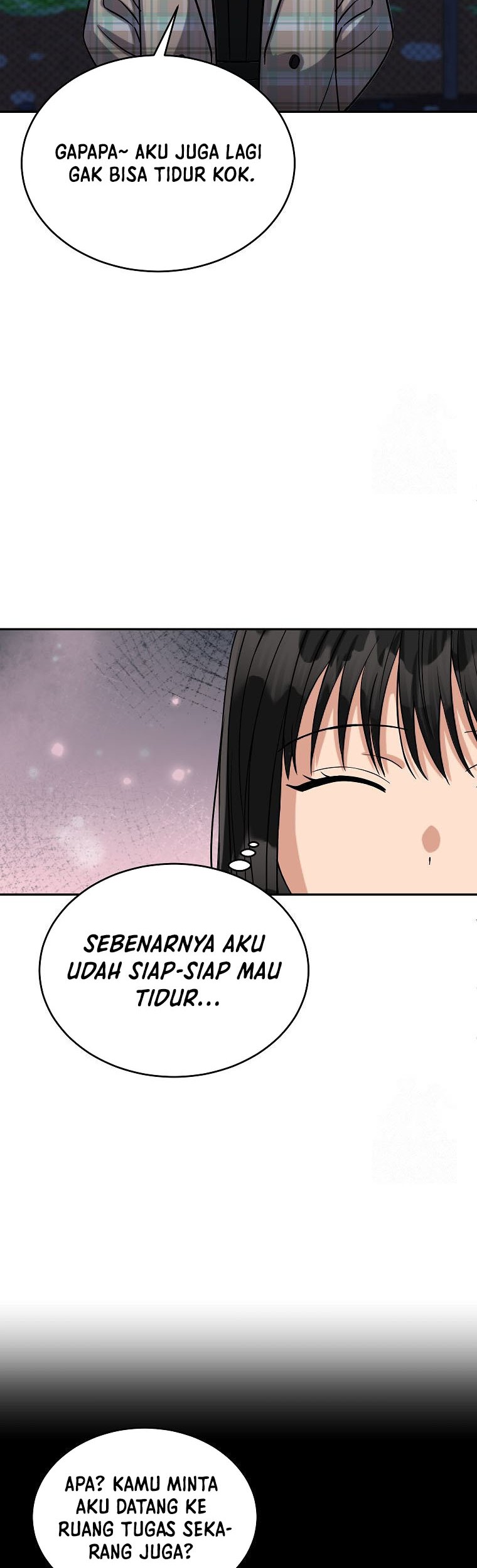 The Congressman Gives Me Good News! Chapter 28 - halaman 23