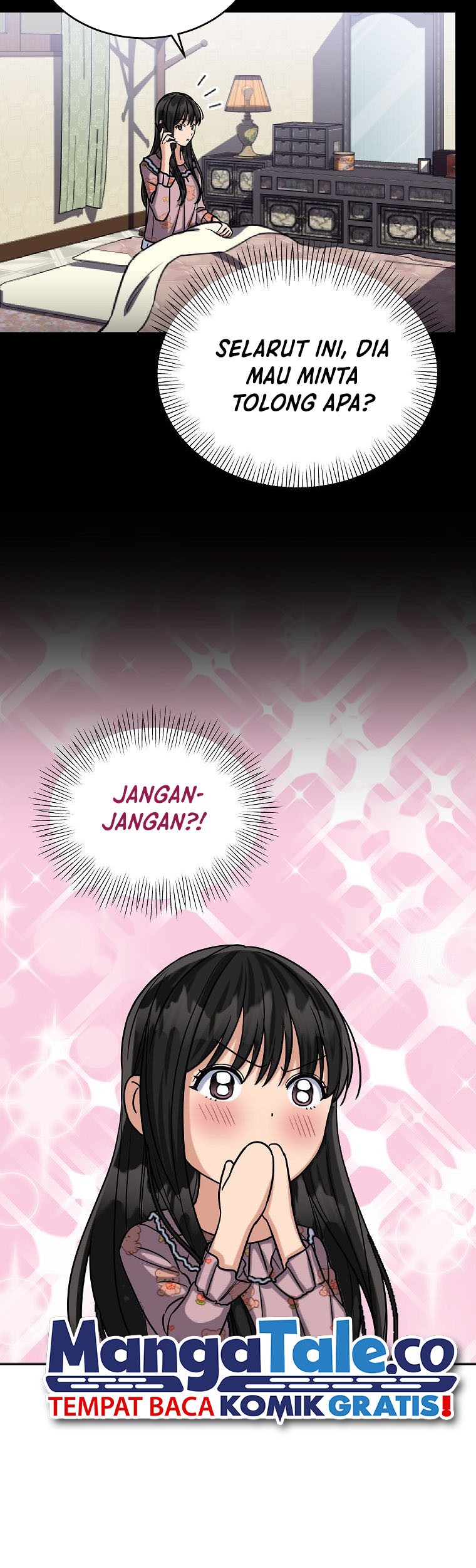 The Congressman Gives Me Good News! Chapter 28 - halaman 24