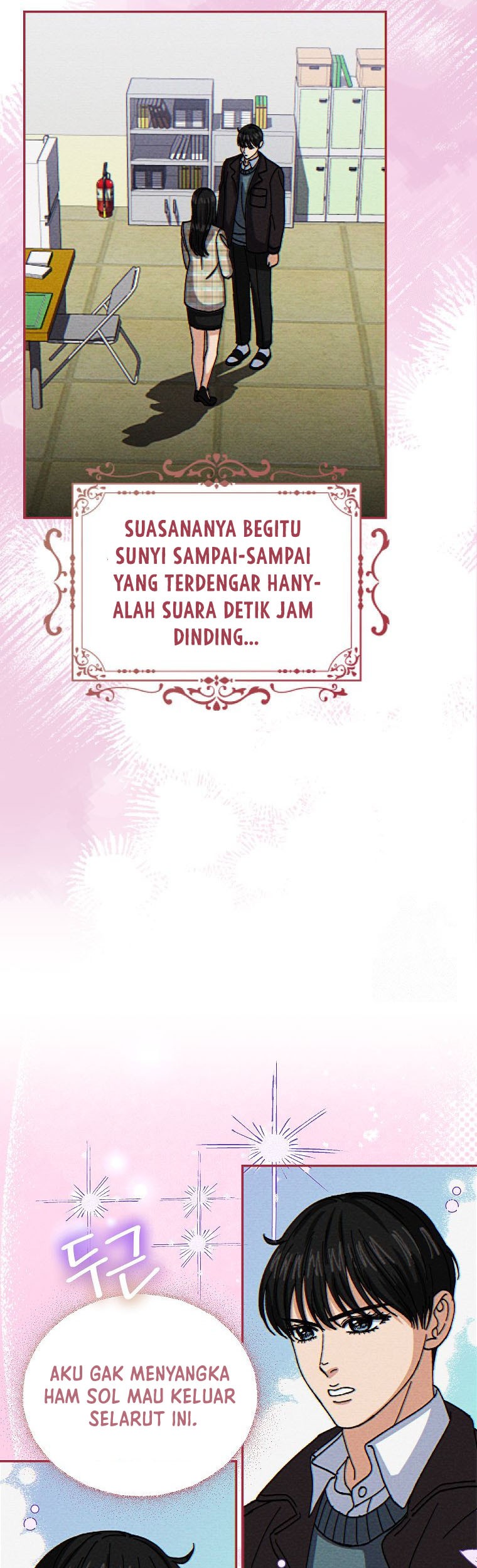 The Congressman Gives Me Good News! Chapter 28 - halaman 26