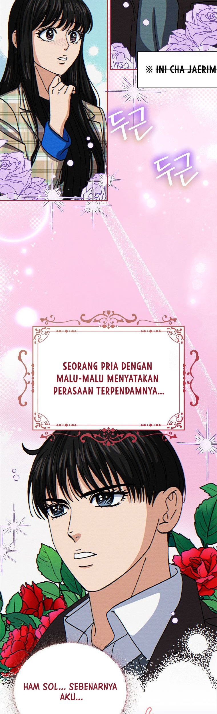 The Congressman Gives Me Good News! Chapter 28 - halaman 27