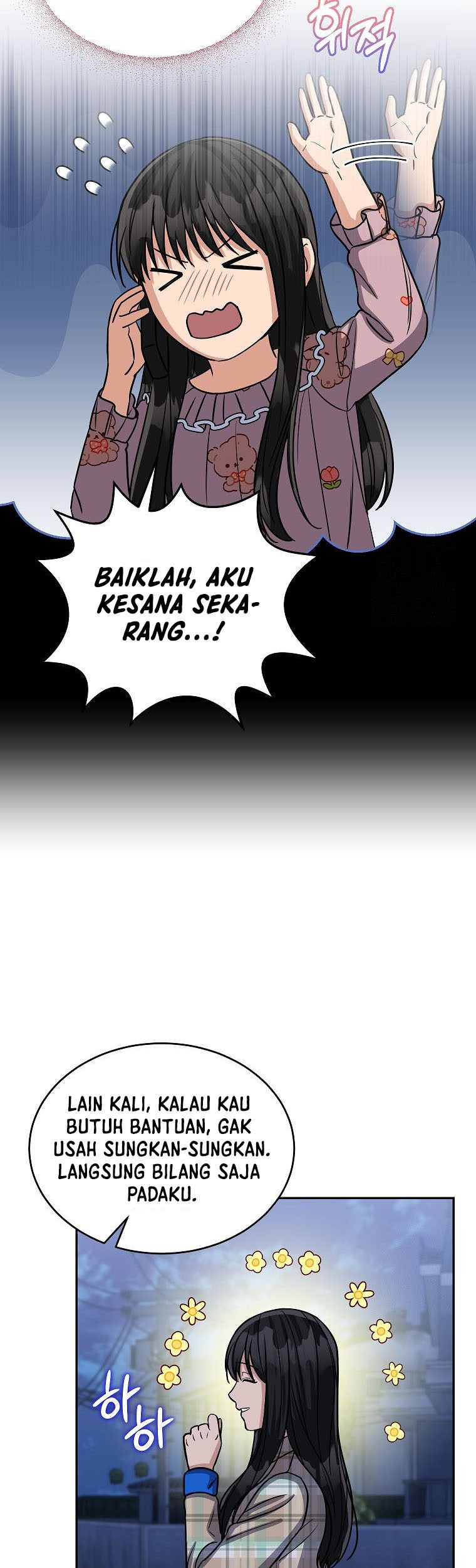 The Congressman Gives Me Good News! Chapter 28 - halaman 28