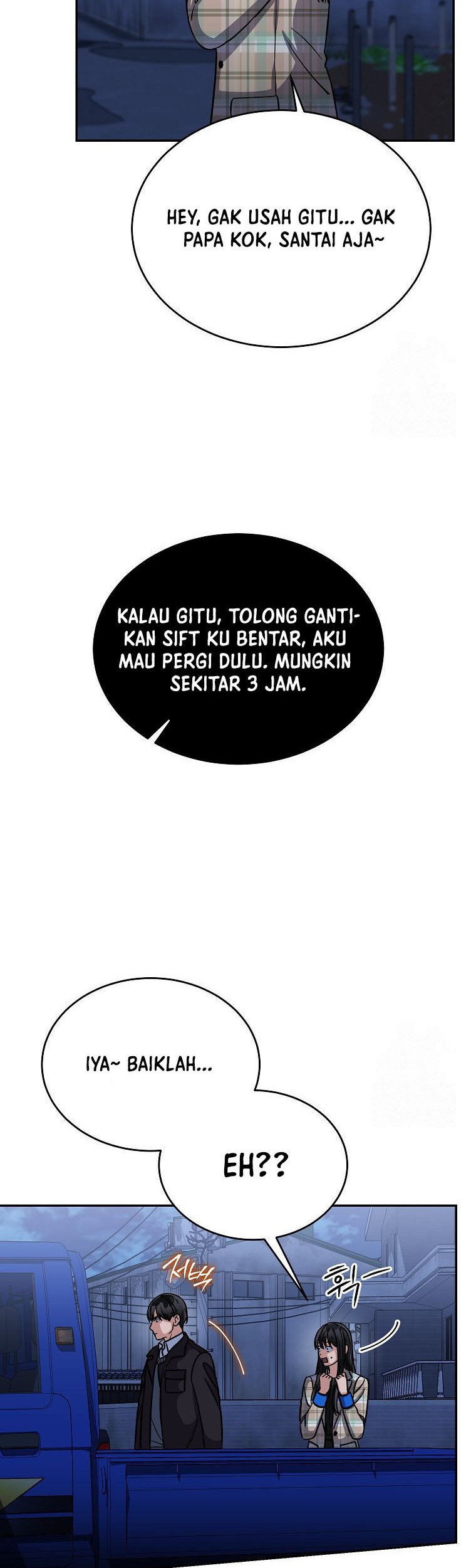 The Congressman Gives Me Good News! Chapter 28 - halaman 29