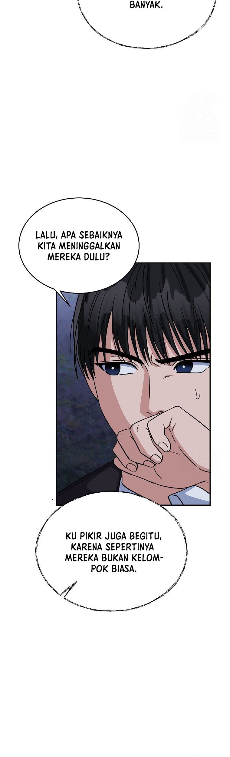 The Congressman Gives Me Good News! Chapter 28 - halaman 34