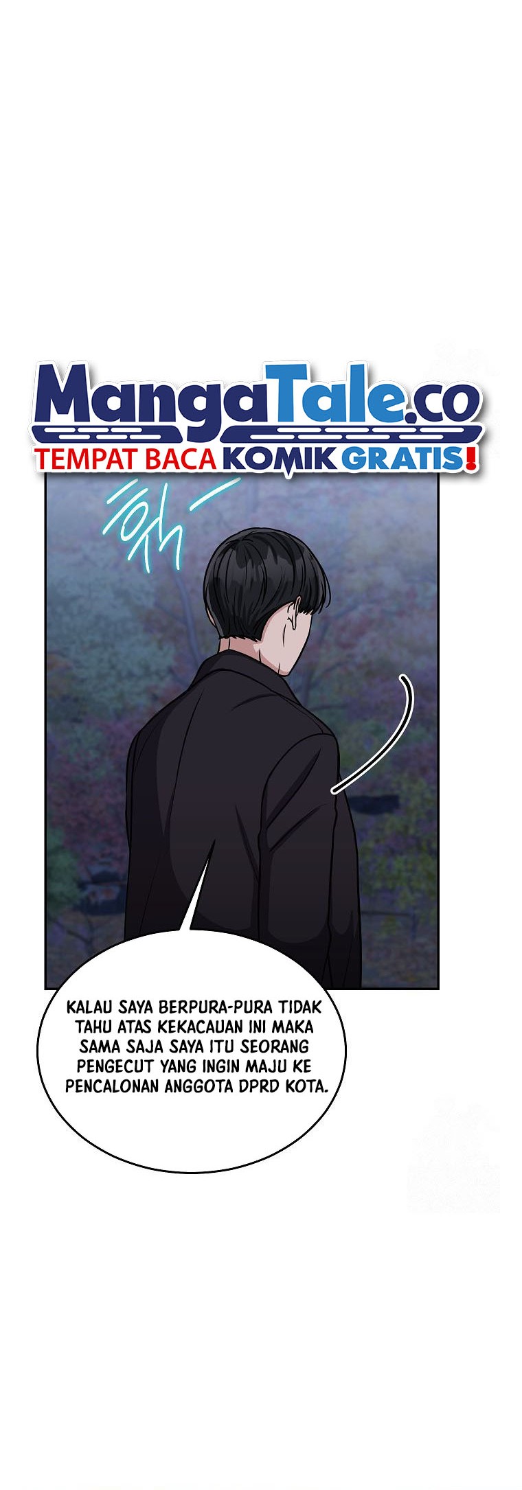 The Congressman Gives Me Good News! Chapter 28 - halaman 37