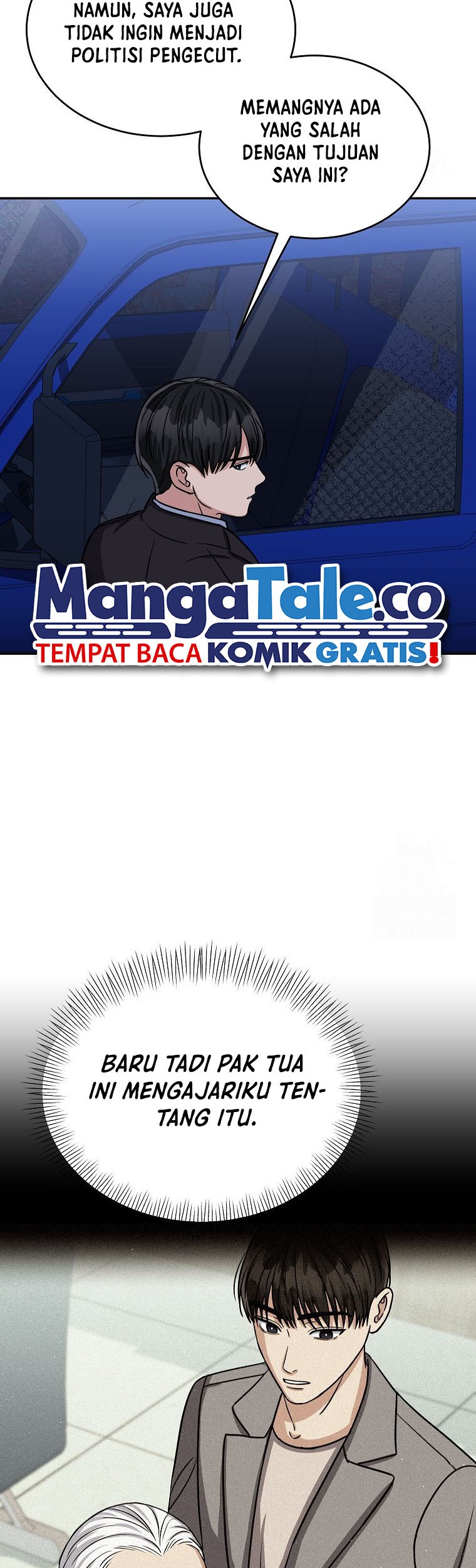 The Congressman Gives Me Good News! Chapter 28 - halaman 39
