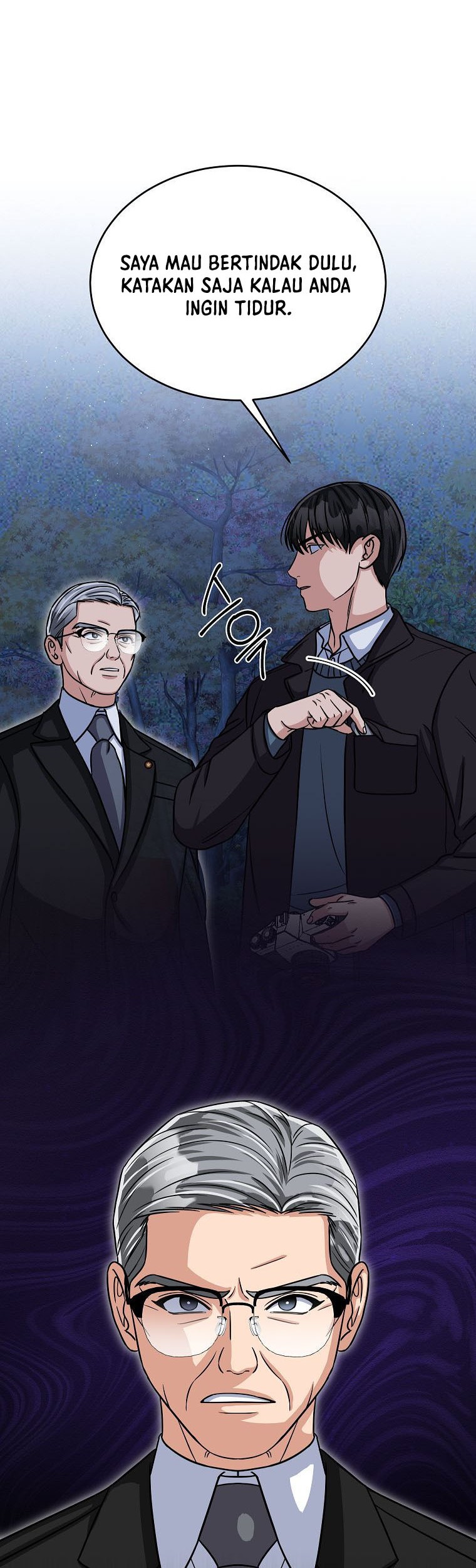 The Congressman Gives Me Good News! Chapter 28 - halaman 41