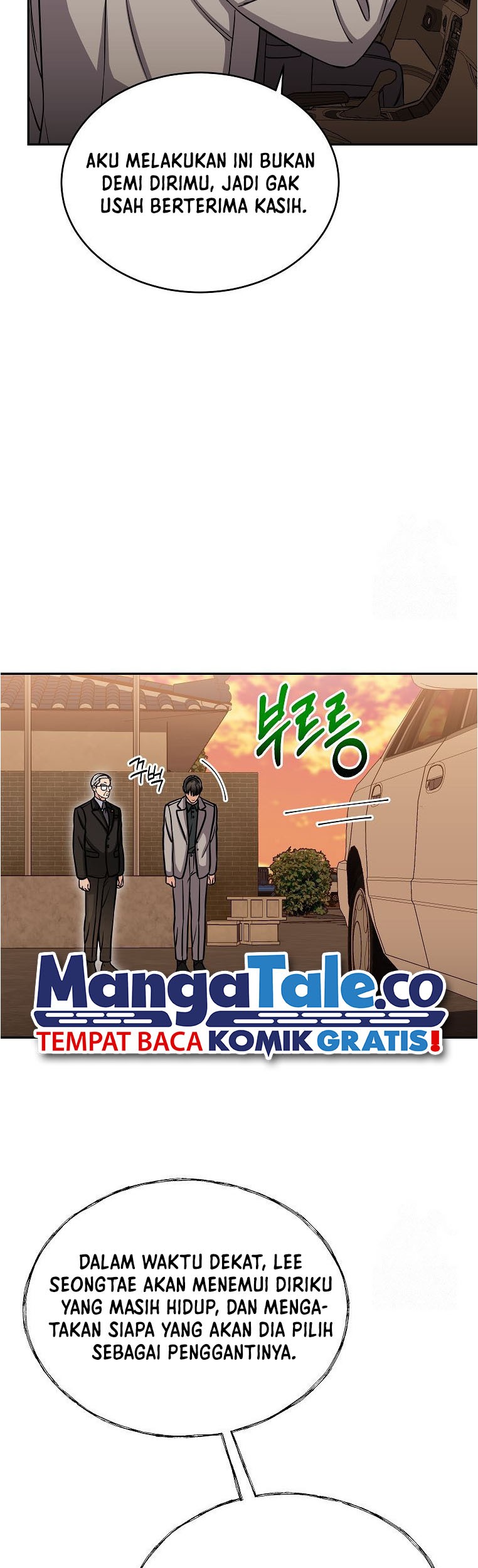 The Congressman Gives Me Good News! Chapter 28 - halaman 6