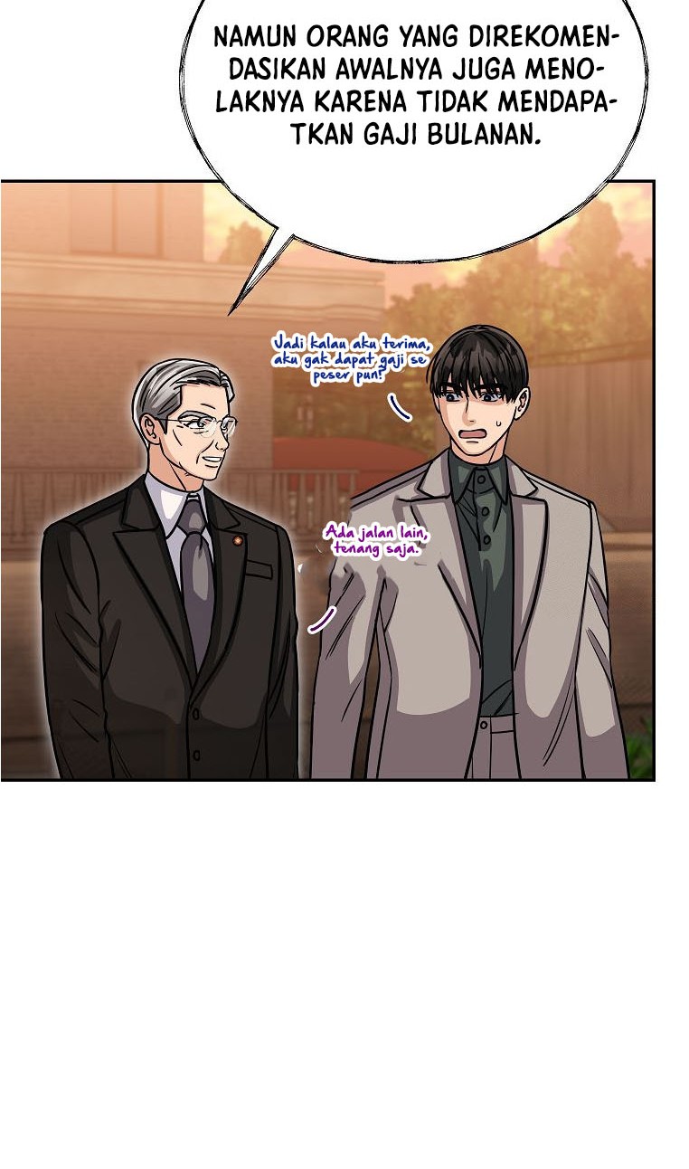 The Congressman Gives Me Good News! Chapter 28 - halaman 7