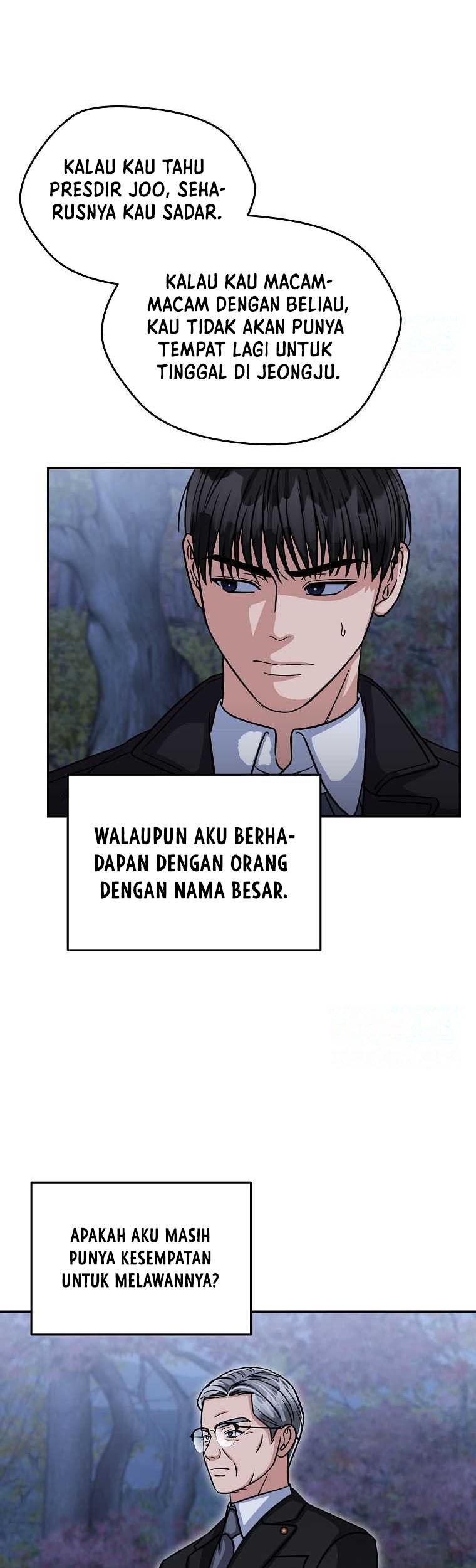 The Congressman Gives Me Good News! Chapter 29 - halaman 10
