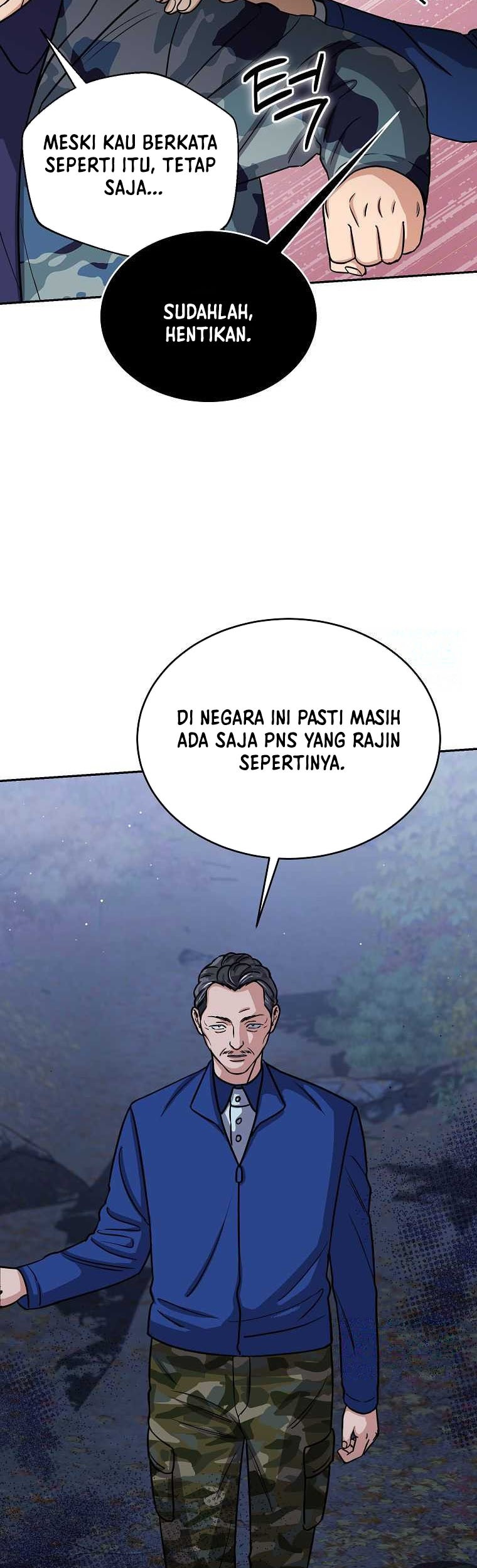 The Congressman Gives Me Good News! Chapter 29 - halaman 12
