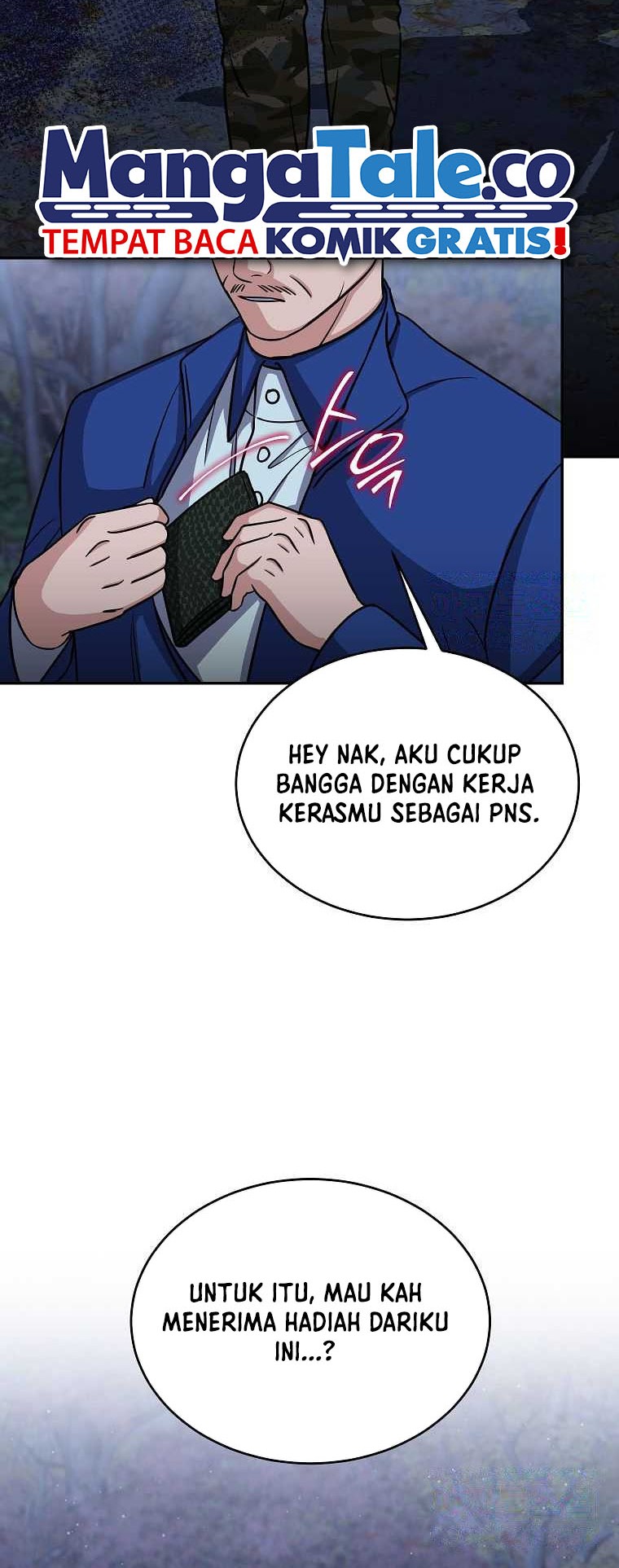 The Congressman Gives Me Good News! Chapter 29 - halaman 13