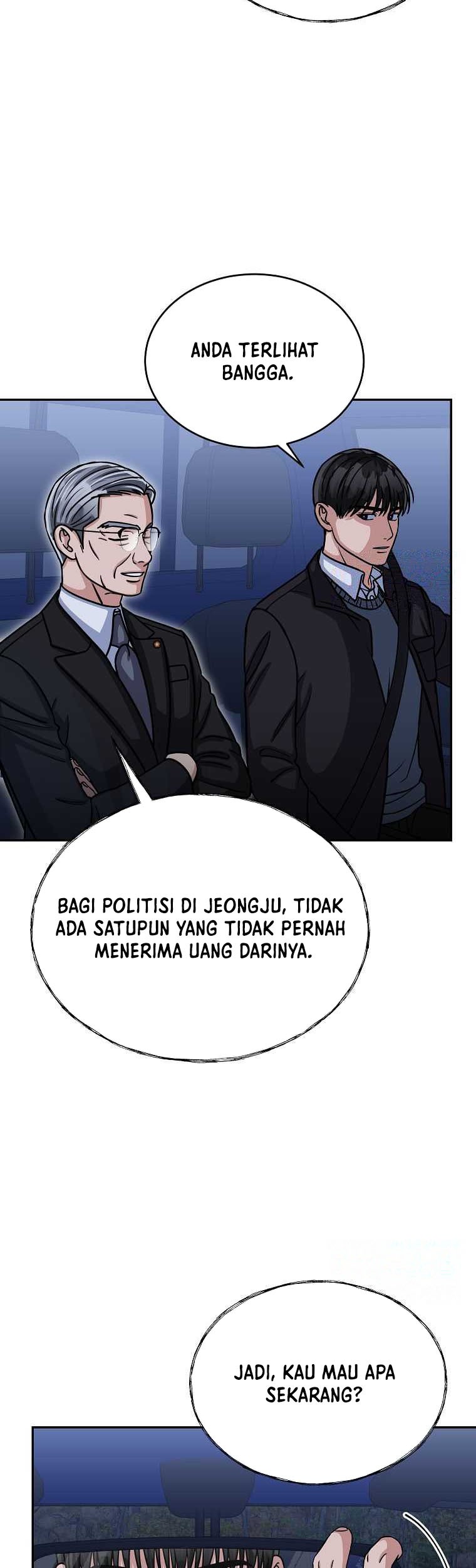 The Congressman Gives Me Good News! Chapter 29 - halaman 18