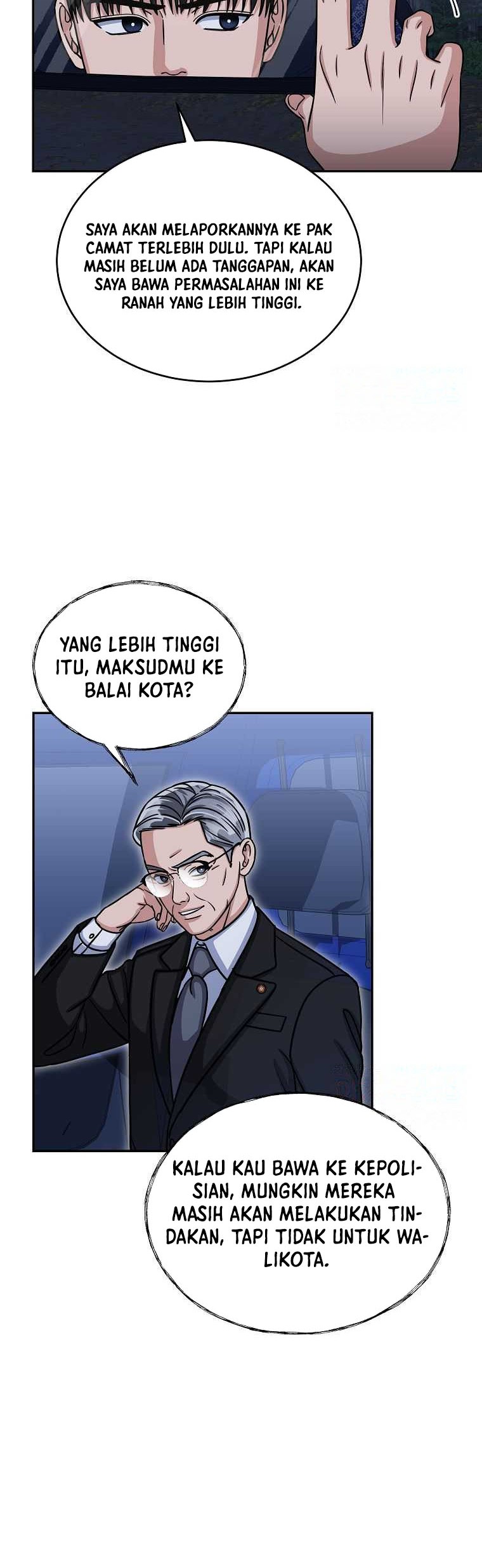 The Congressman Gives Me Good News! Chapter 29 - halaman 19