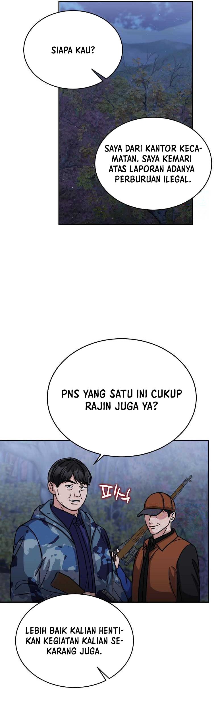 The Congressman Gives Me Good News! Chapter 29 - halaman 2