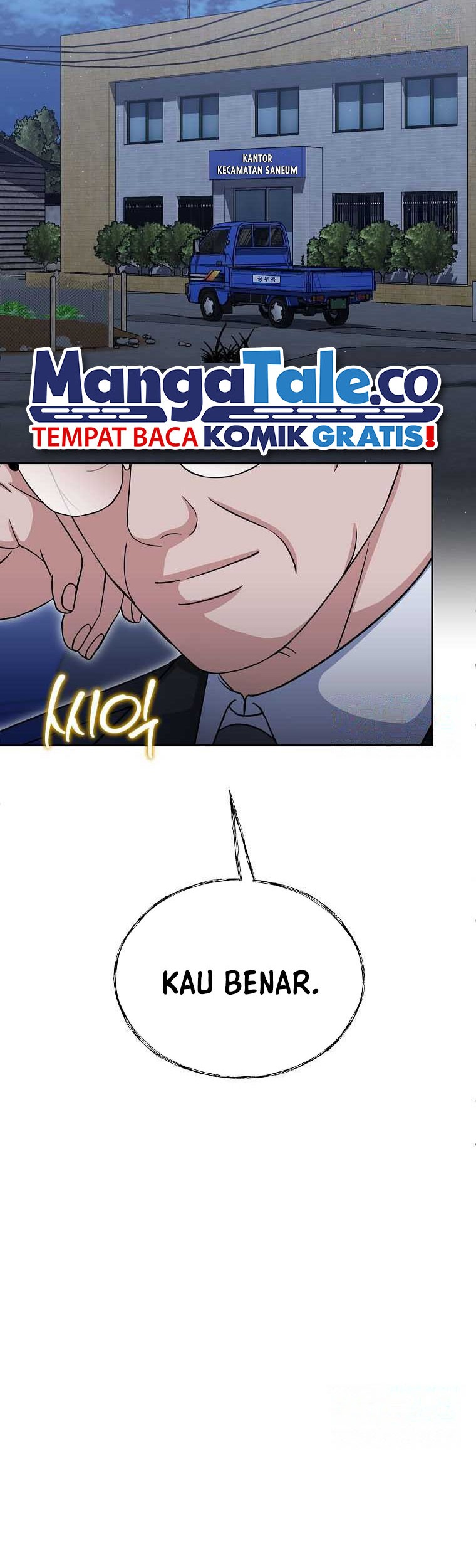 The Congressman Gives Me Good News! Chapter 29 - halaman 21