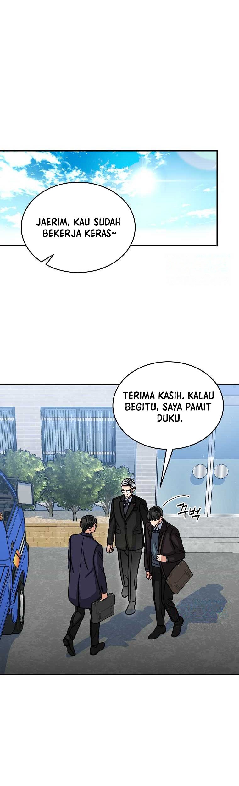 The Congressman Gives Me Good News! Chapter 29 - halaman 22