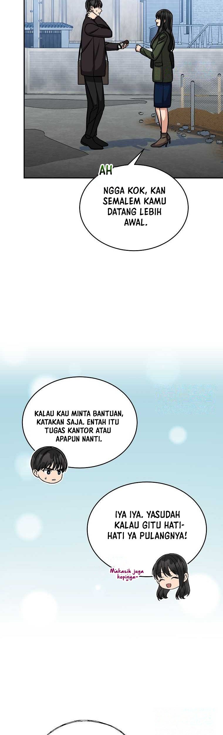 The Congressman Gives Me Good News! Chapter 29 - halaman 24