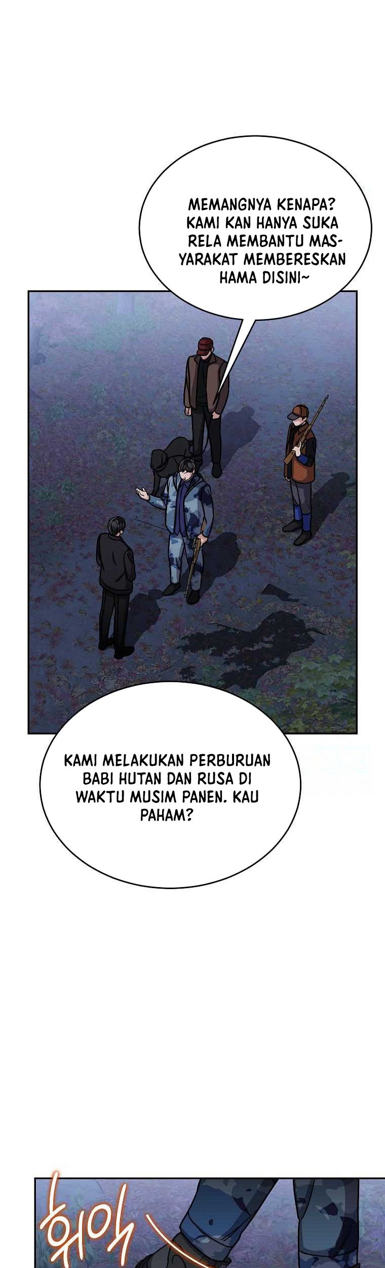 The Congressman Gives Me Good News! Chapter 29 - halaman 3