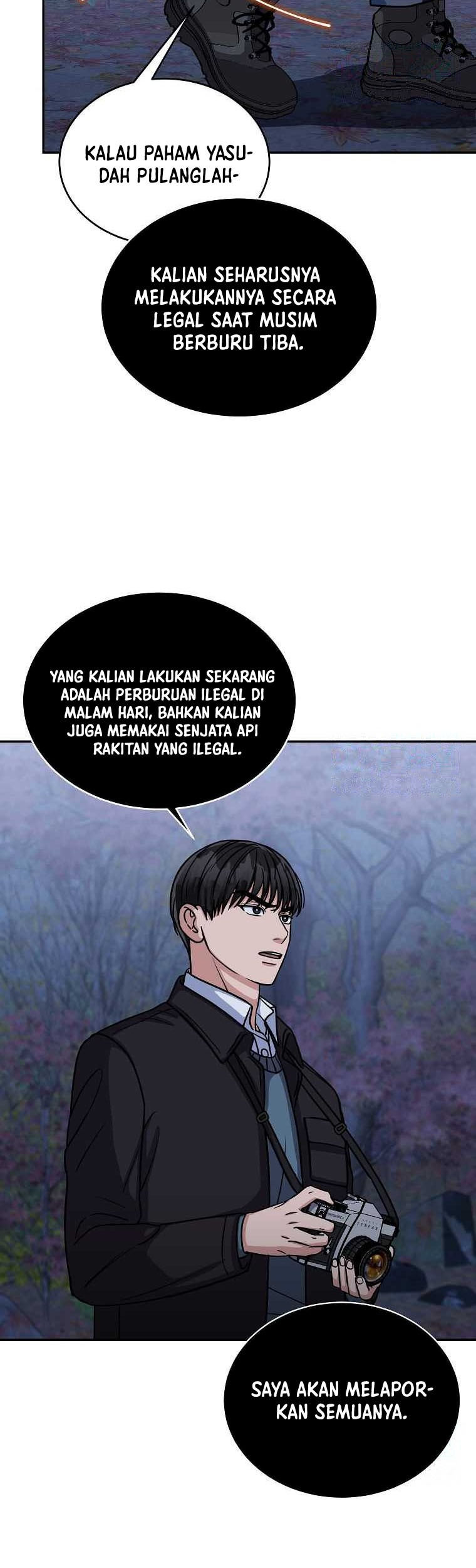 The Congressman Gives Me Good News! Chapter 29 - halaman 4