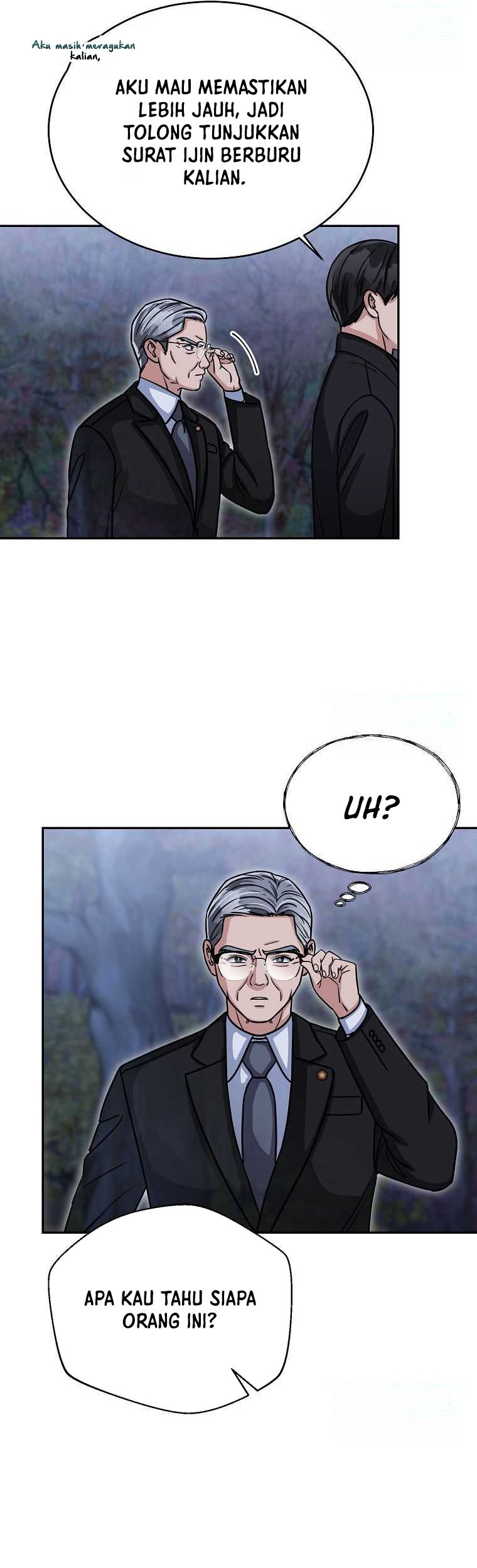The Congressman Gives Me Good News! Chapter 29 - halaman 8