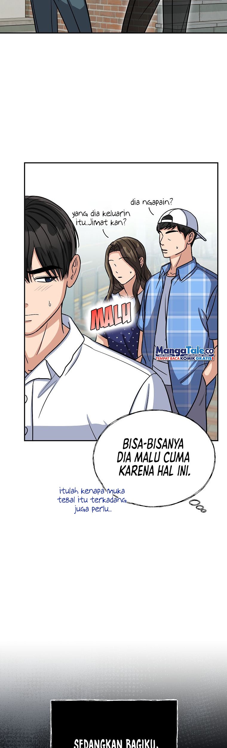 The Congressman Gives Me Good News! Chapter 3 - halaman 12