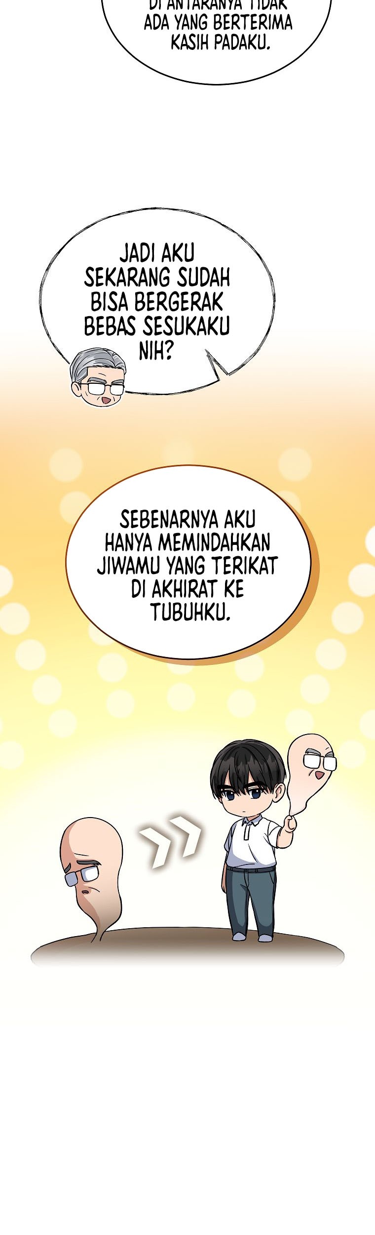 The Congressman Gives Me Good News! Chapter 3 - halaman 16