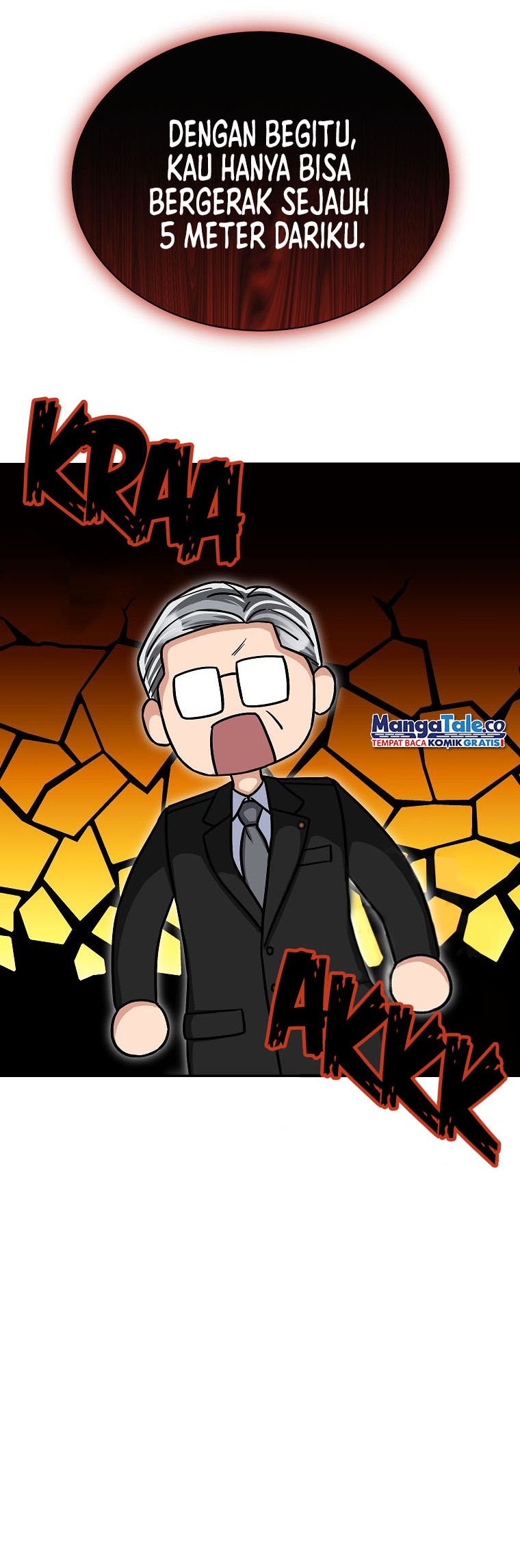 The Congressman Gives Me Good News! Chapter 3 - halaman 17