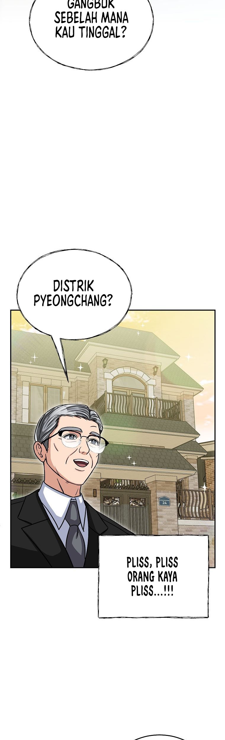 The Congressman Gives Me Good News! Chapter 3 - halaman 22