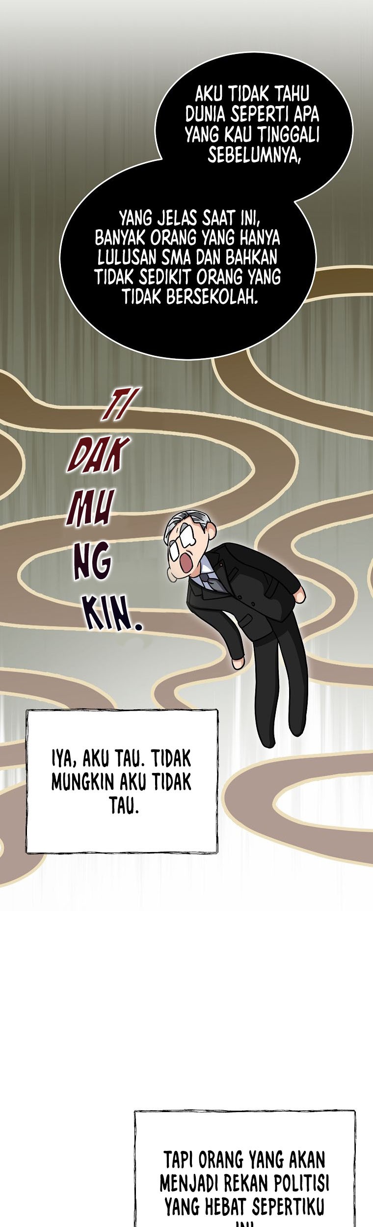 The Congressman Gives Me Good News! Chapter 3 - halaman 26