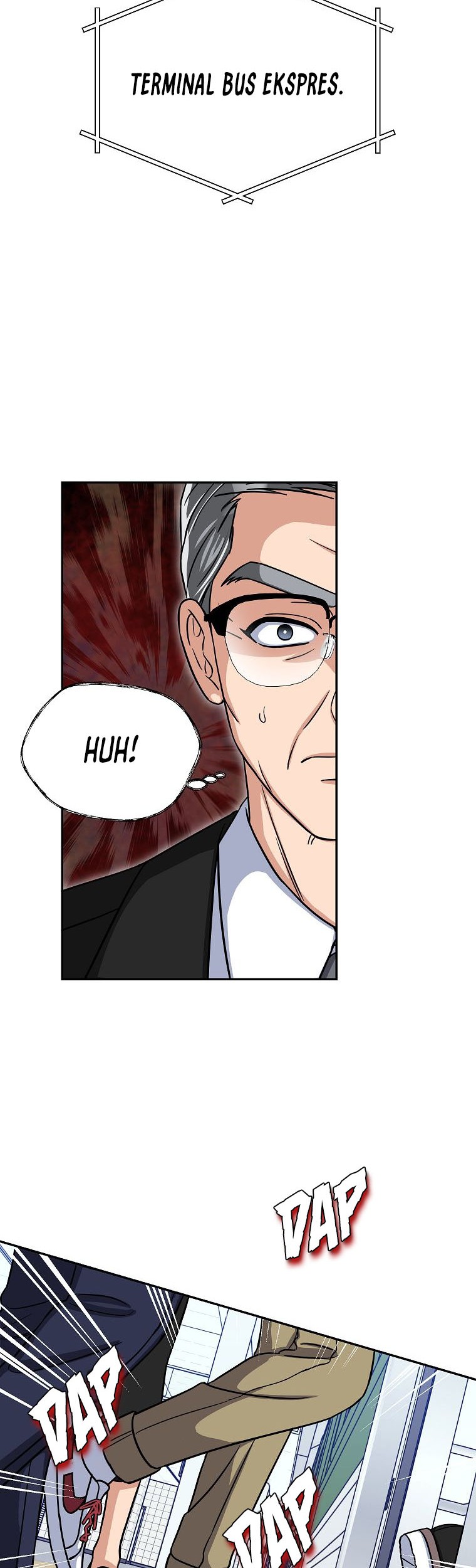 The Congressman Gives Me Good News! Chapter 3 - halaman 35