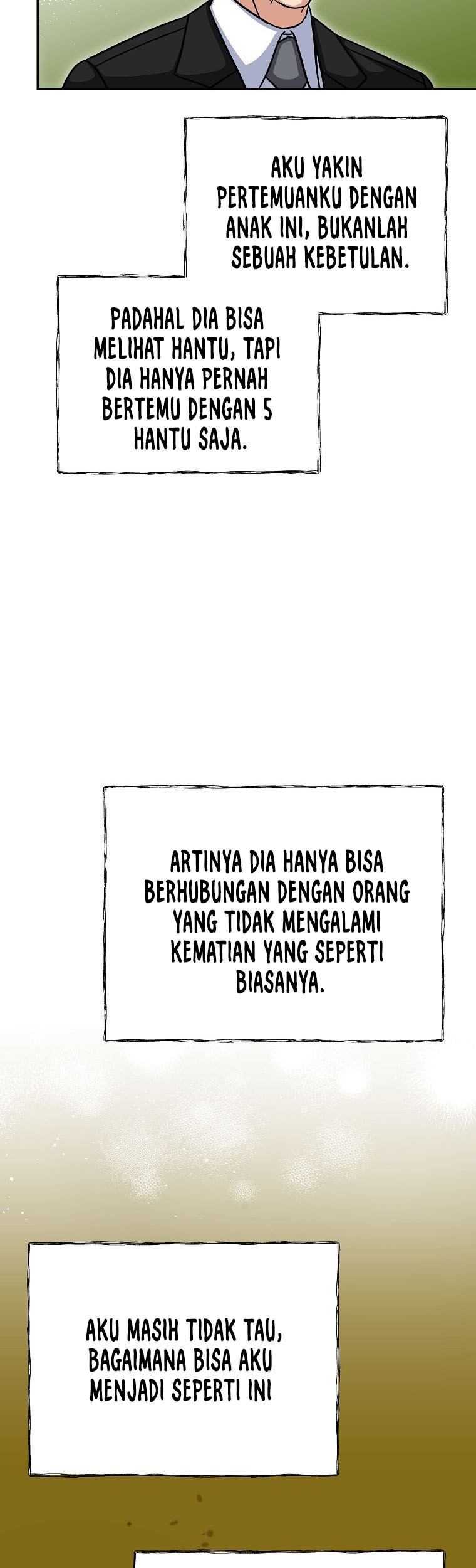 The Congressman Gives Me Good News! Chapter 3 - halaman 38