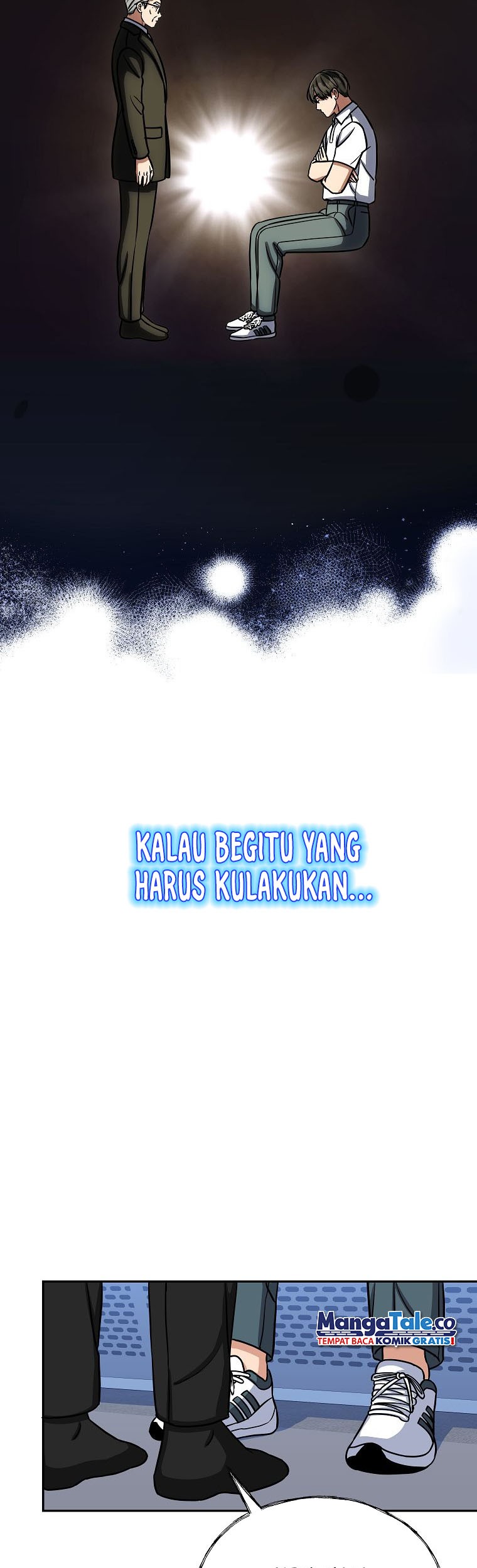 The Congressman Gives Me Good News! Chapter 3 - halaman 40