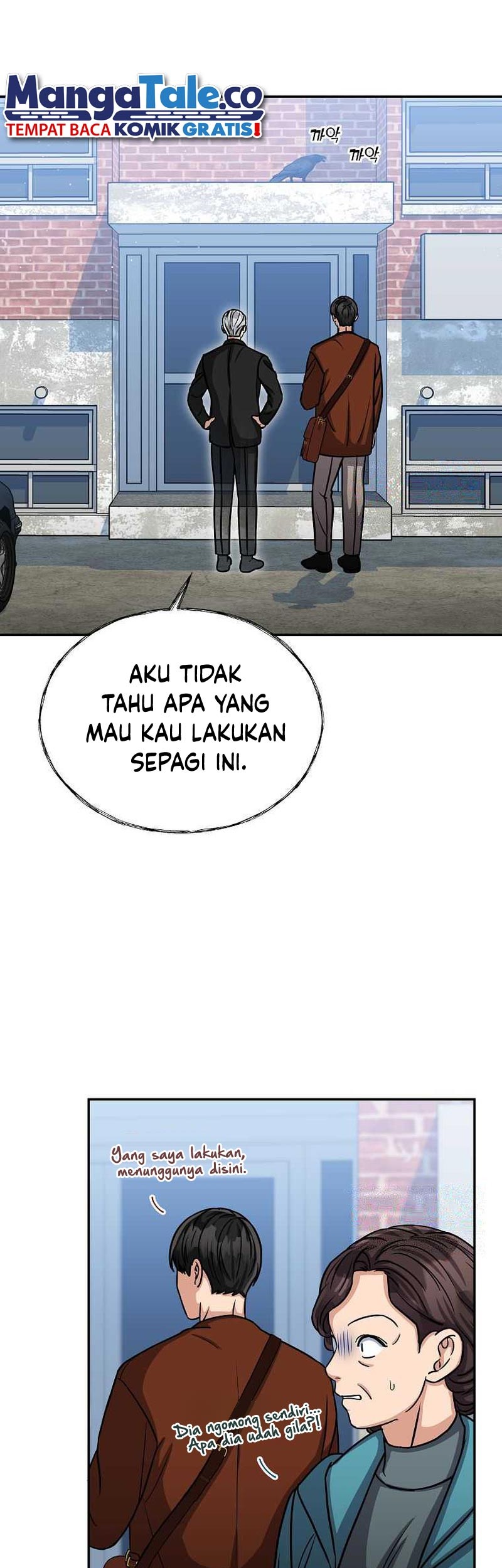 The Congressman Gives Me Good News! Chapter 30 - halaman 12
