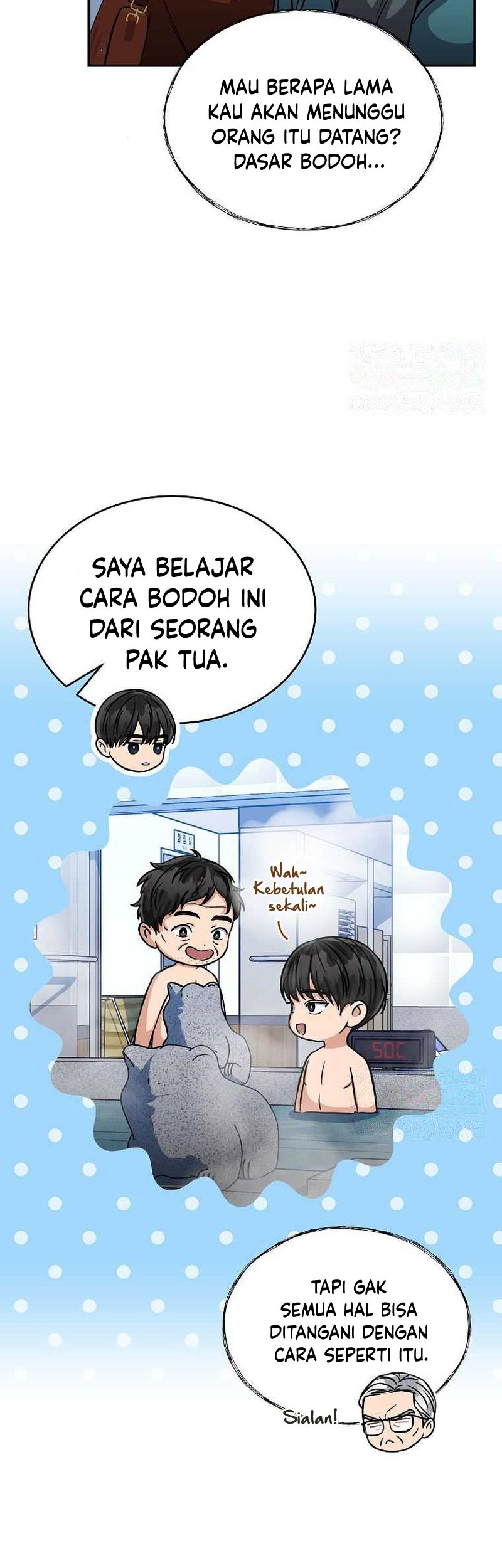The Congressman Gives Me Good News! Chapter 30 - halaman 13