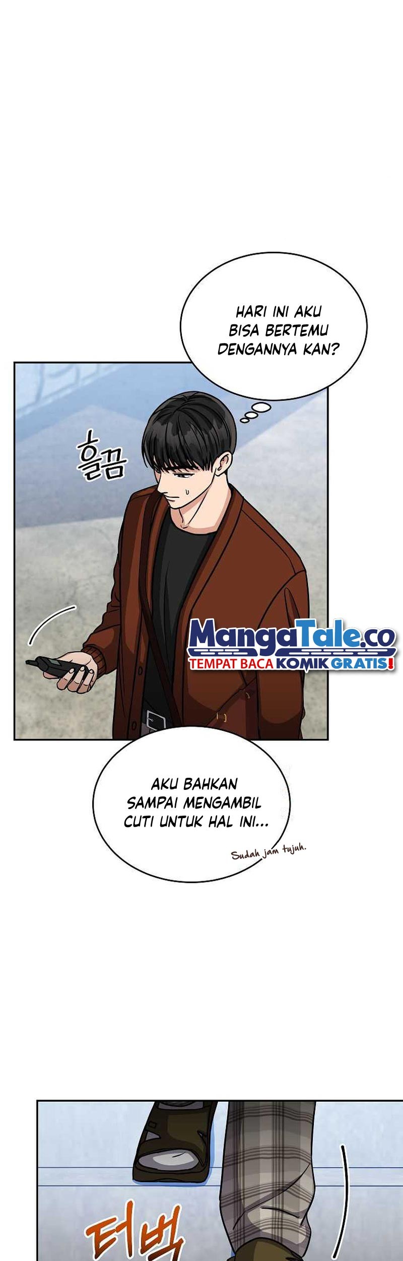 The Congressman Gives Me Good News! Chapter 30 - halaman 14