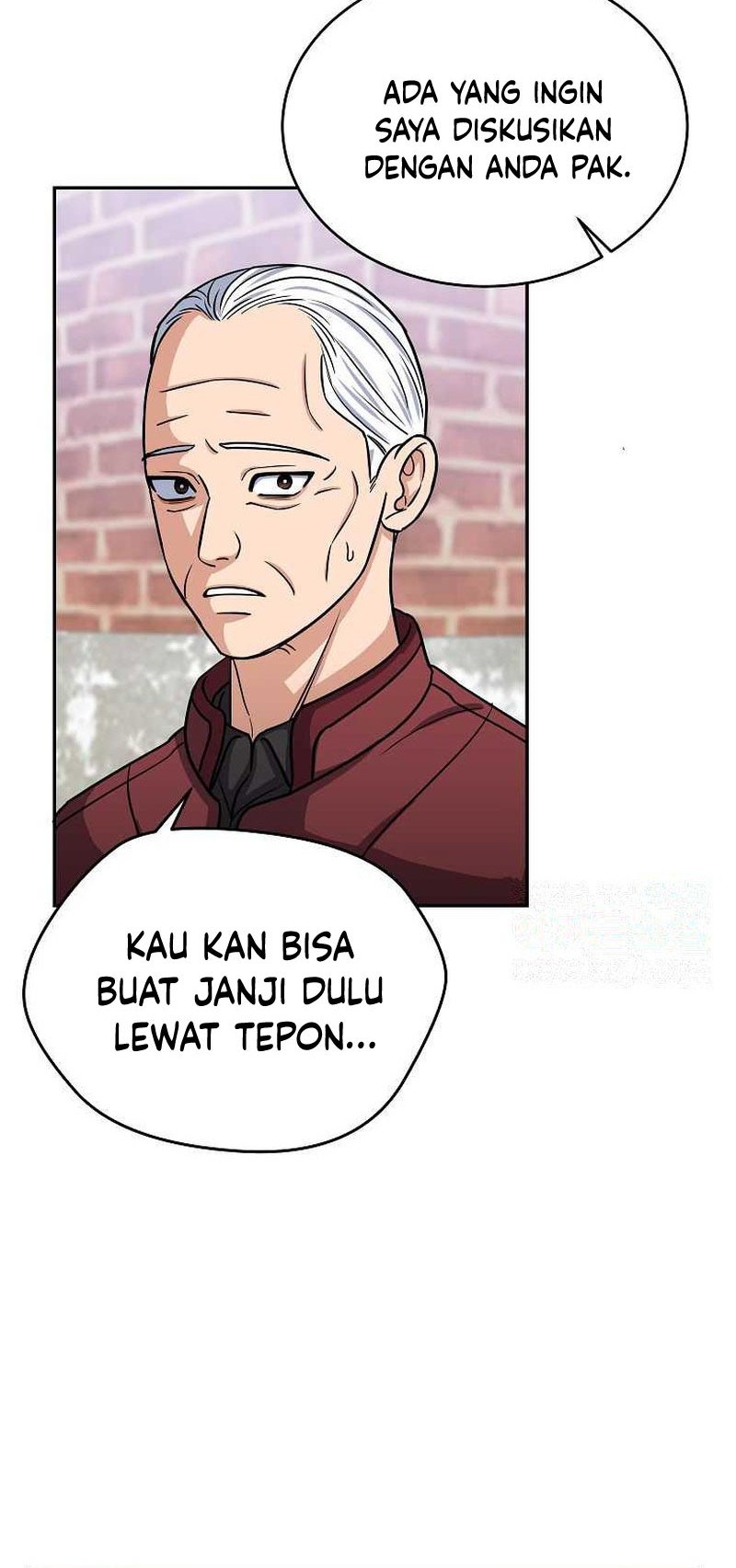 The Congressman Gives Me Good News! Chapter 30 - halaman 17
