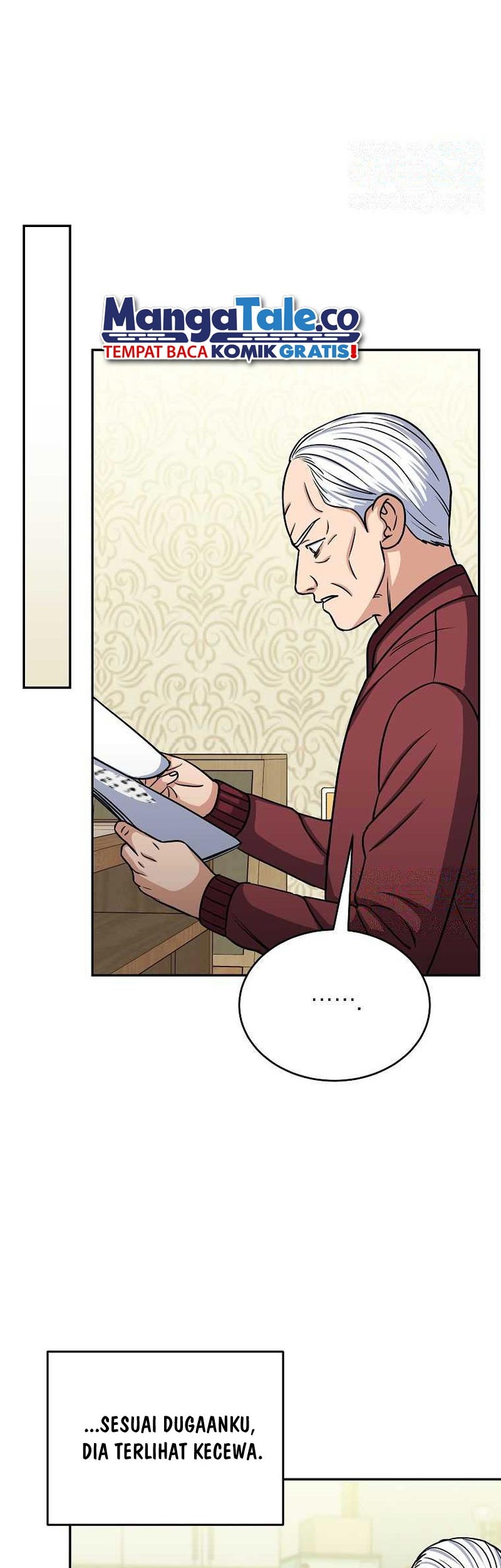 The Congressman Gives Me Good News! Chapter 30 - halaman 19