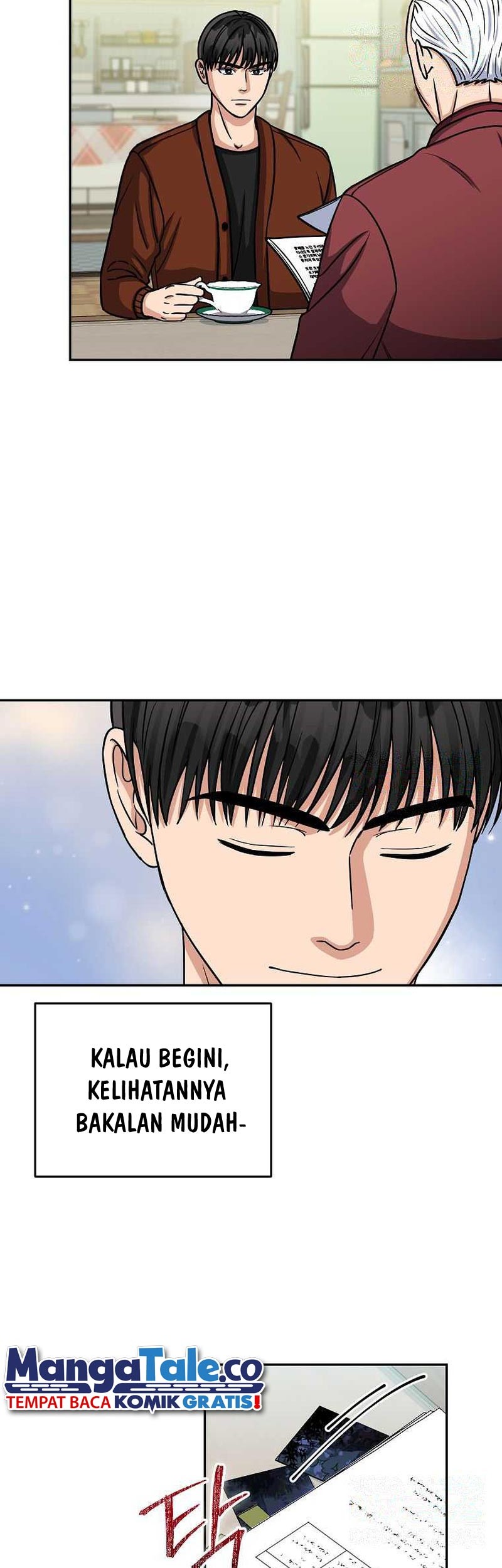 The Congressman Gives Me Good News! Chapter 30 - halaman 20