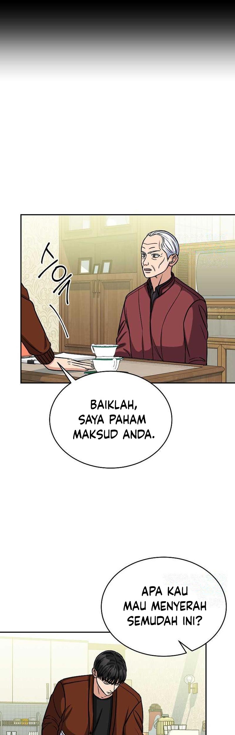 The Congressman Gives Me Good News! Chapter 30 - halaman 27